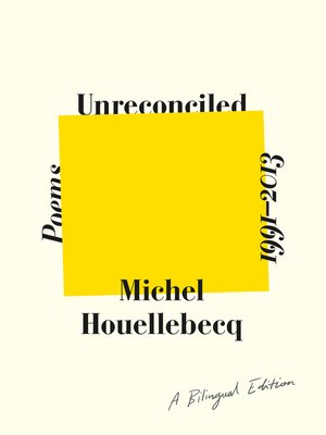 cover image of Unreconciled: Poems 1991-2013